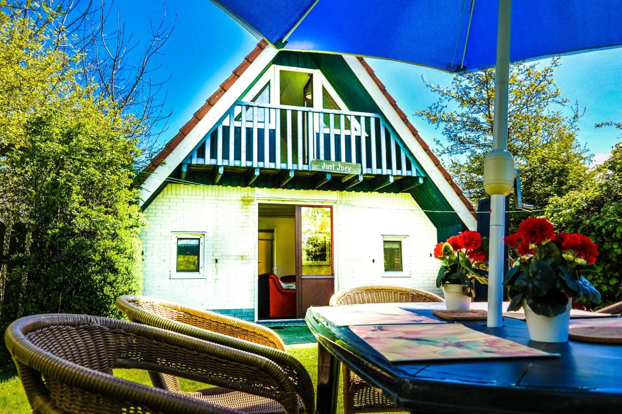 Natascha 6Pers House Near Lauwersmeer National Park أنيوم المظهر الخارجي الصورة