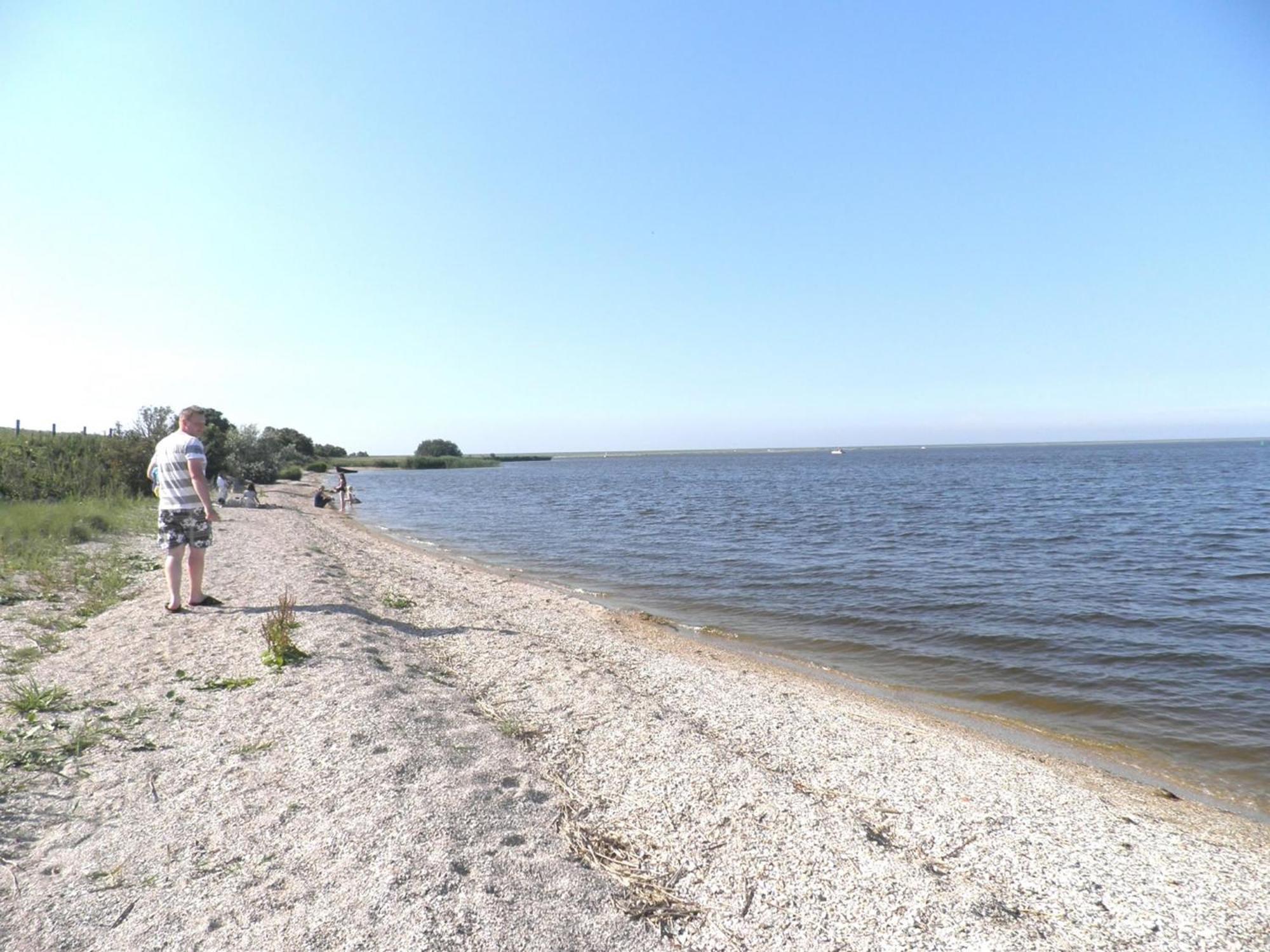 Natascha 6Pers House Near Lauwersmeer National Park أنيوم المظهر الخارجي الصورة