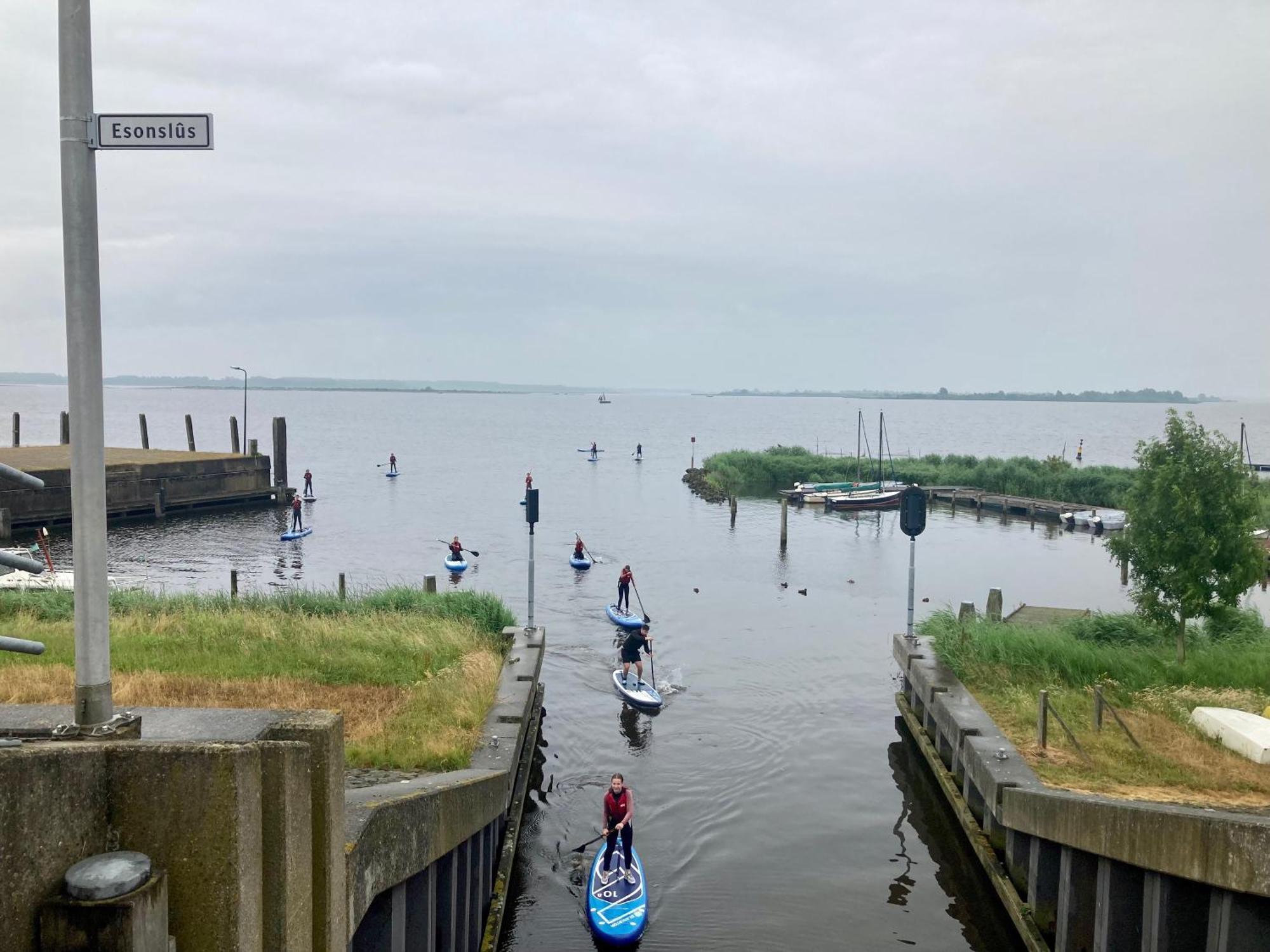 Natascha 6Pers House Near Lauwersmeer National Park أنيوم المظهر الخارجي الصورة