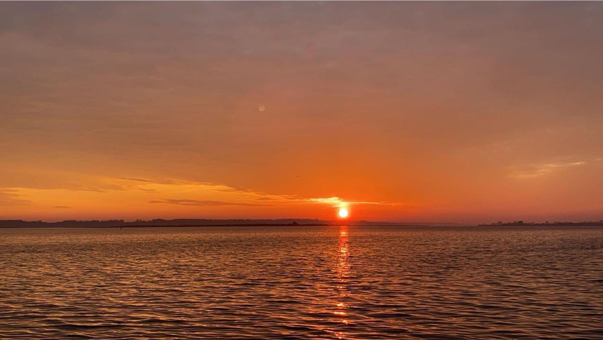 Natascha 6Pers House Near Lauwersmeer National Park أنيوم المظهر الخارجي الصورة