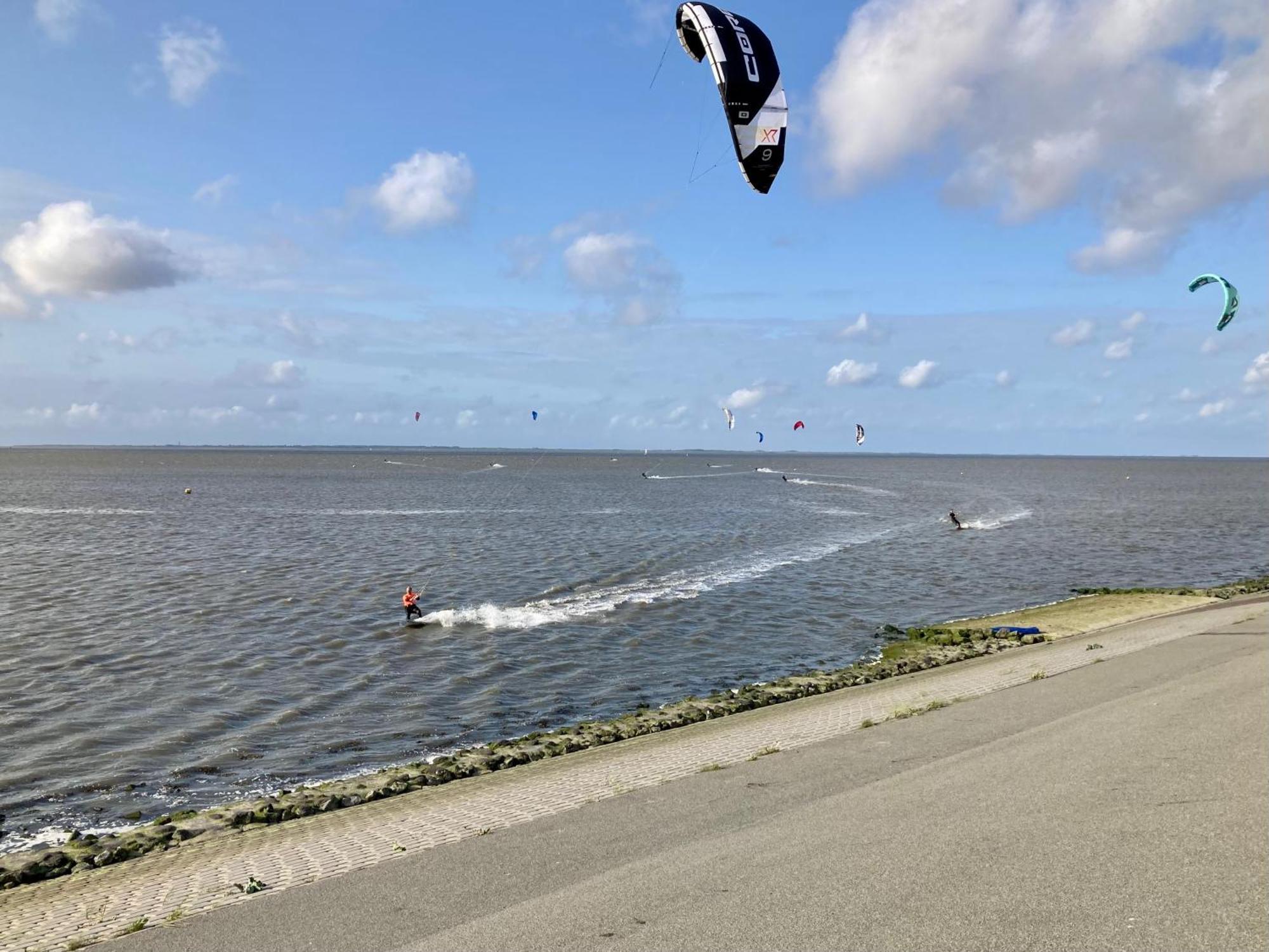 Natascha 6Pers House Near Lauwersmeer National Park أنيوم المظهر الخارجي الصورة